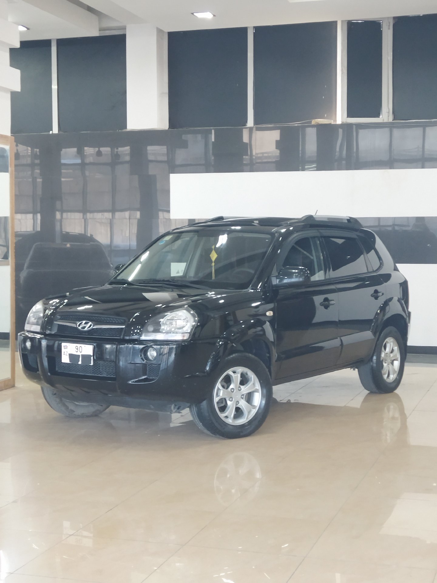 Hyundai Tucson, 2008 il, 142000 km