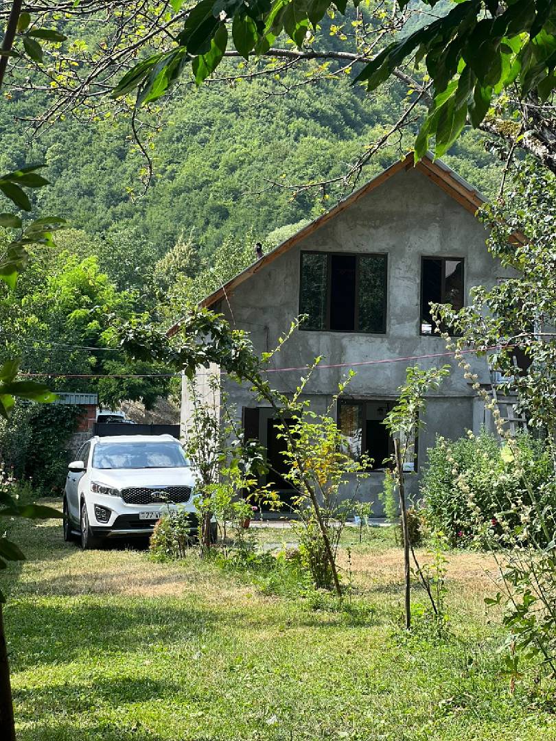 2 otaqlı bağ evi 70 m² kirayə verilir — şəkil 2