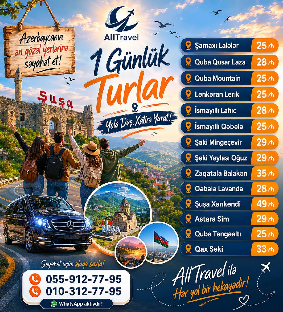 Fərdi və qrup turlarının peşəkar təşkili — şəkil 2