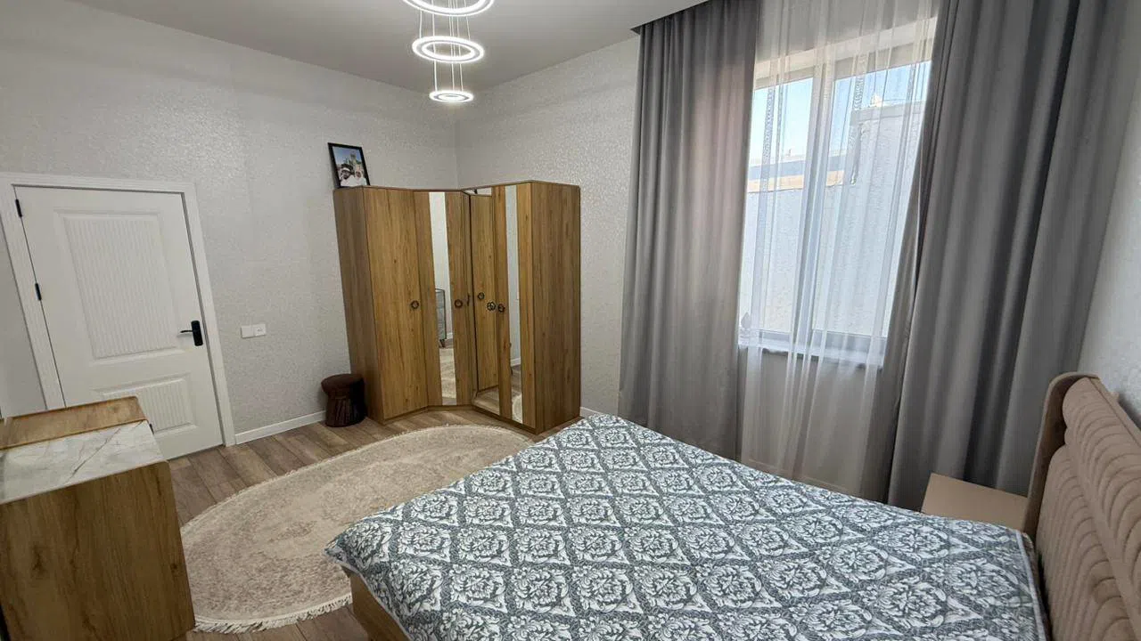 4 otaqlı bağ evi 180 m² 7 sot torpaq sahəsində satılır — şəkil 15