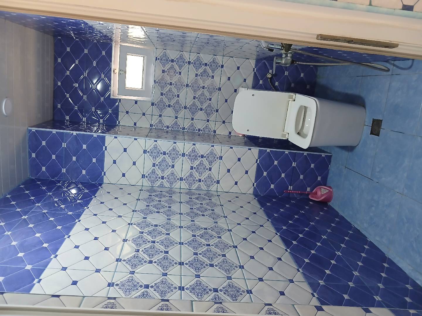 3 otaqlı həyət evi 100 m² - günlük kirayə verilir — şəkil 7