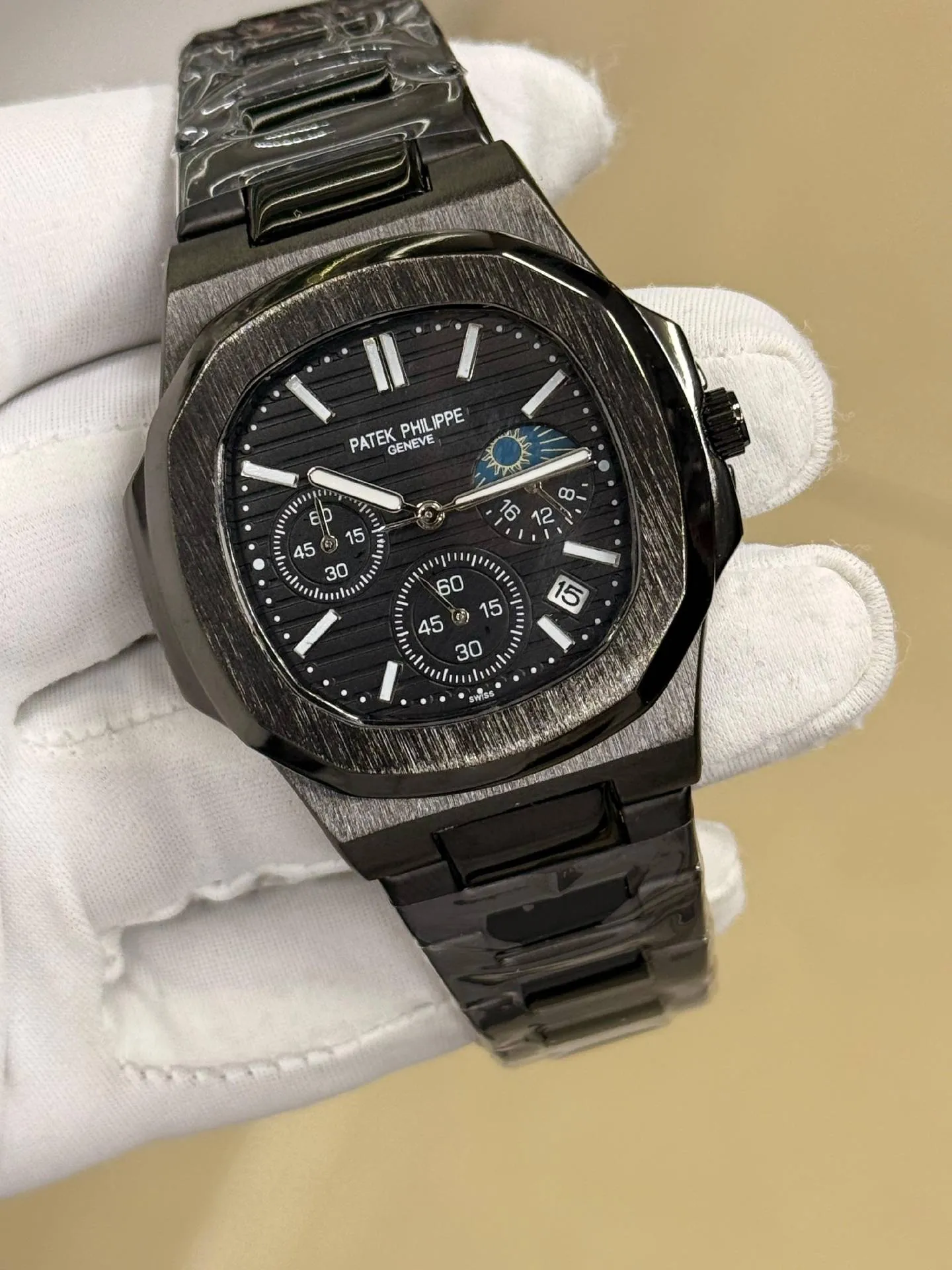 Patek phillipe — şəkil 3