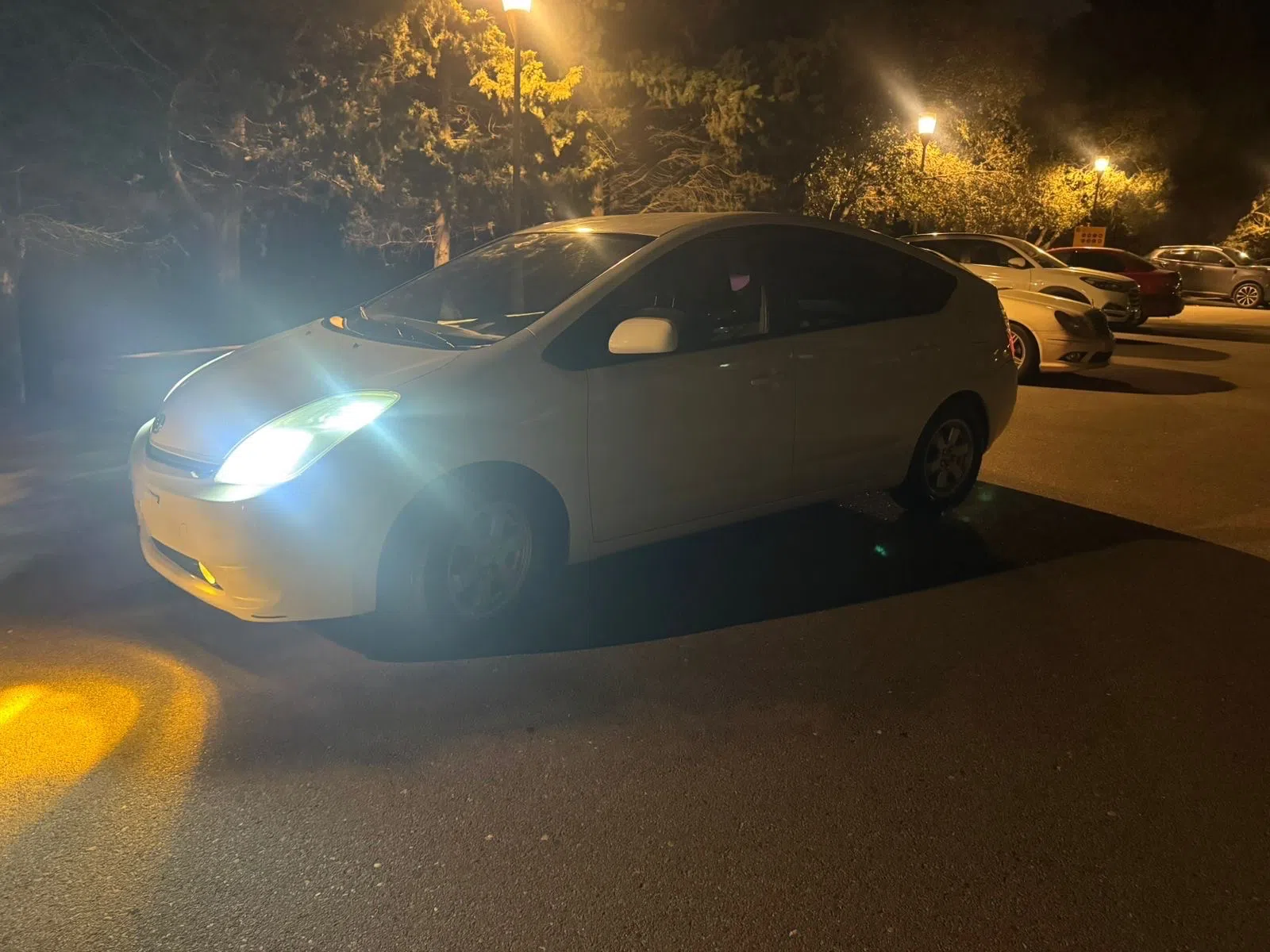 Toyota Prius, 2009 il, 205000 km — şəkil 17
