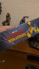ZD Toys Wolverine Action Figure (Deadpool & Wolverine) - Tenderyard