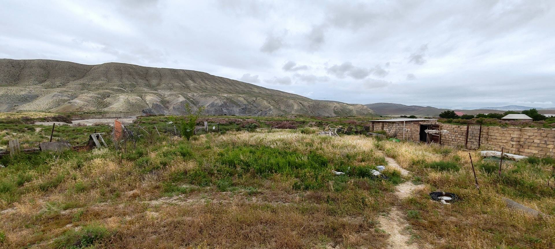 3 otaqlı həyət evi 3 m² - 5 sot torpaq sahəsində satılır — şəkil 7