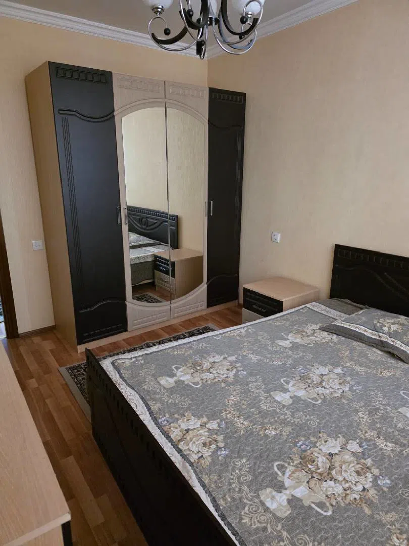3 otaqlı mənzil 75 m² kirayə verilir — şəkil 9