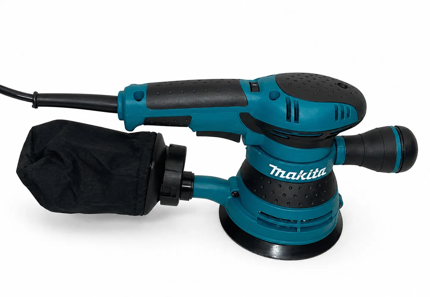 Eksentrik Cilalama Maşını 125 mm, 12000 rpm — şəkil 5