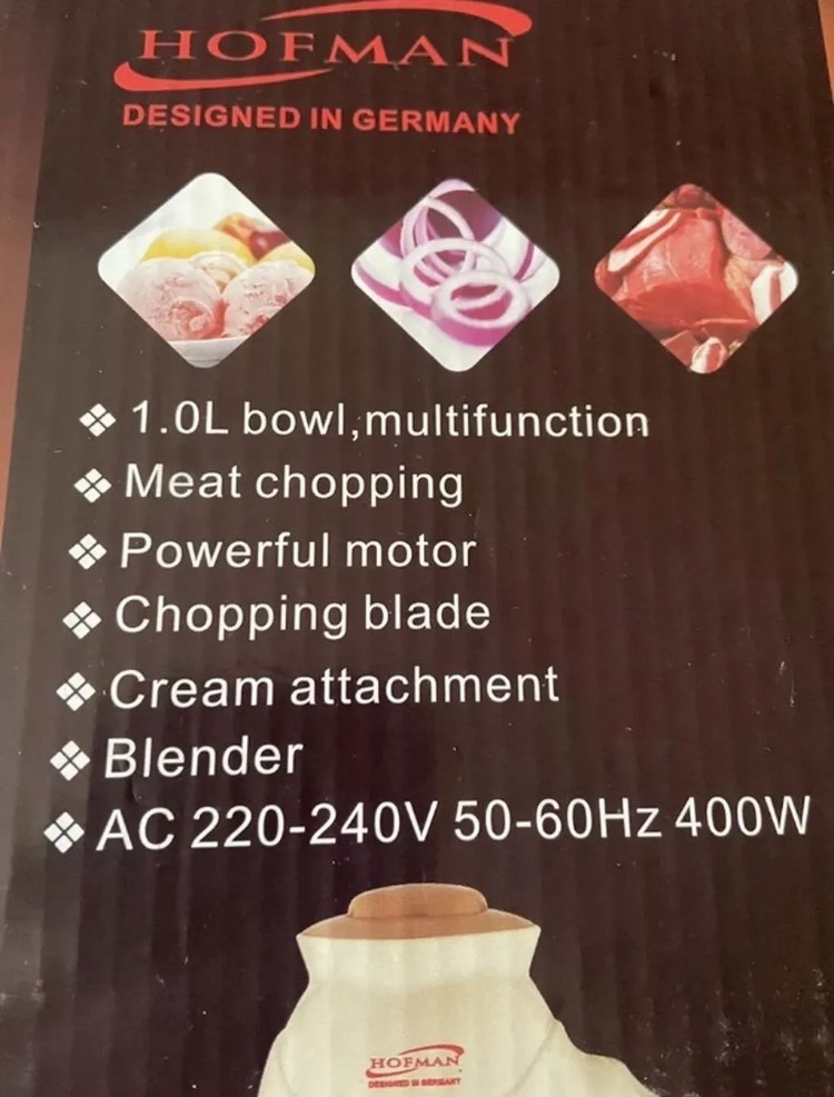Universal doğrayıcı aparat — şəkil 4