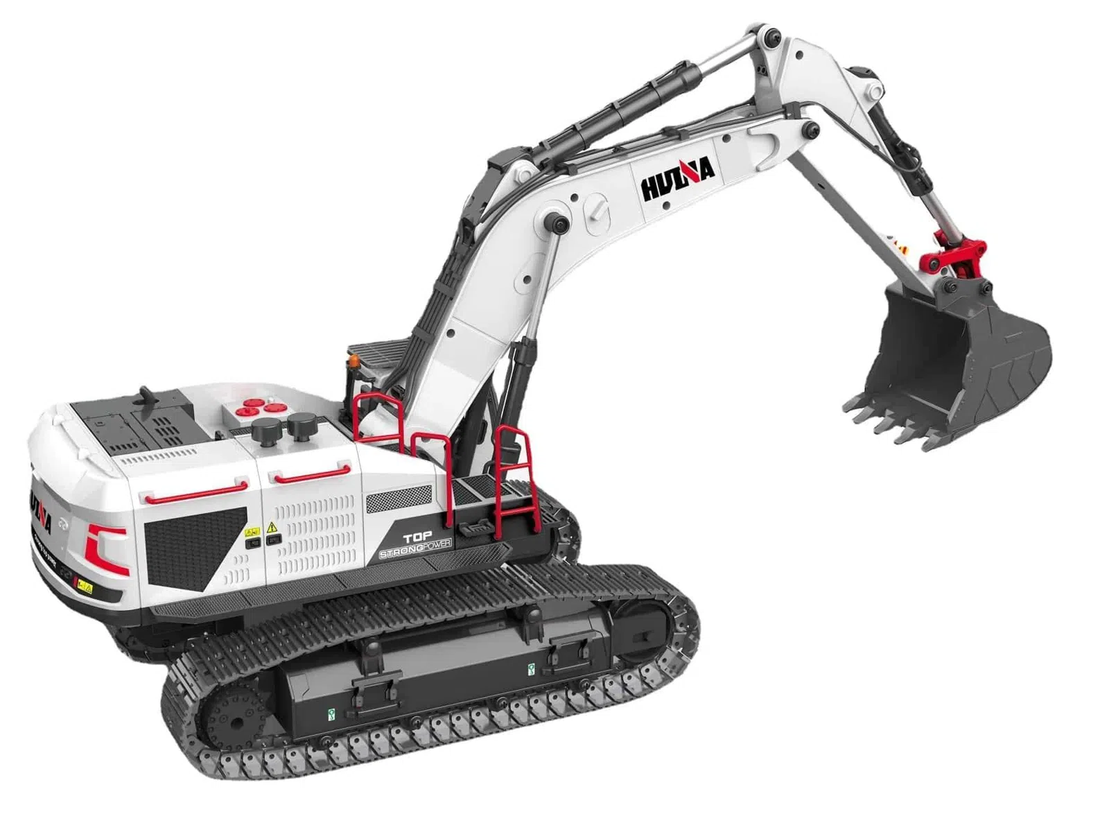 Huina 1594 RC Ekskavator 1/14 - Tenderyard