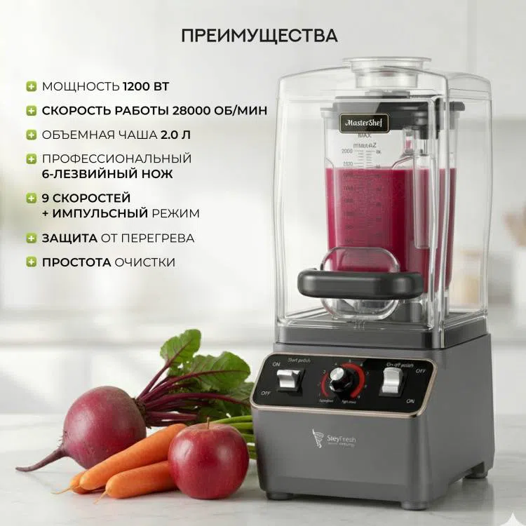 RAF blender — şəkil 5