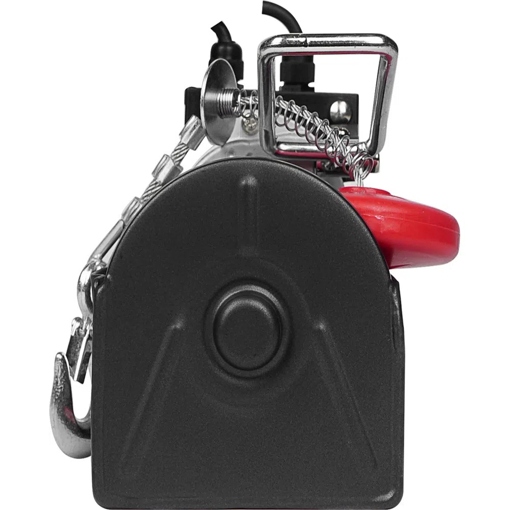 TEH TTL250 Elektrik Qaldırıcı (Telfer) 450 Vt — şəkil 5