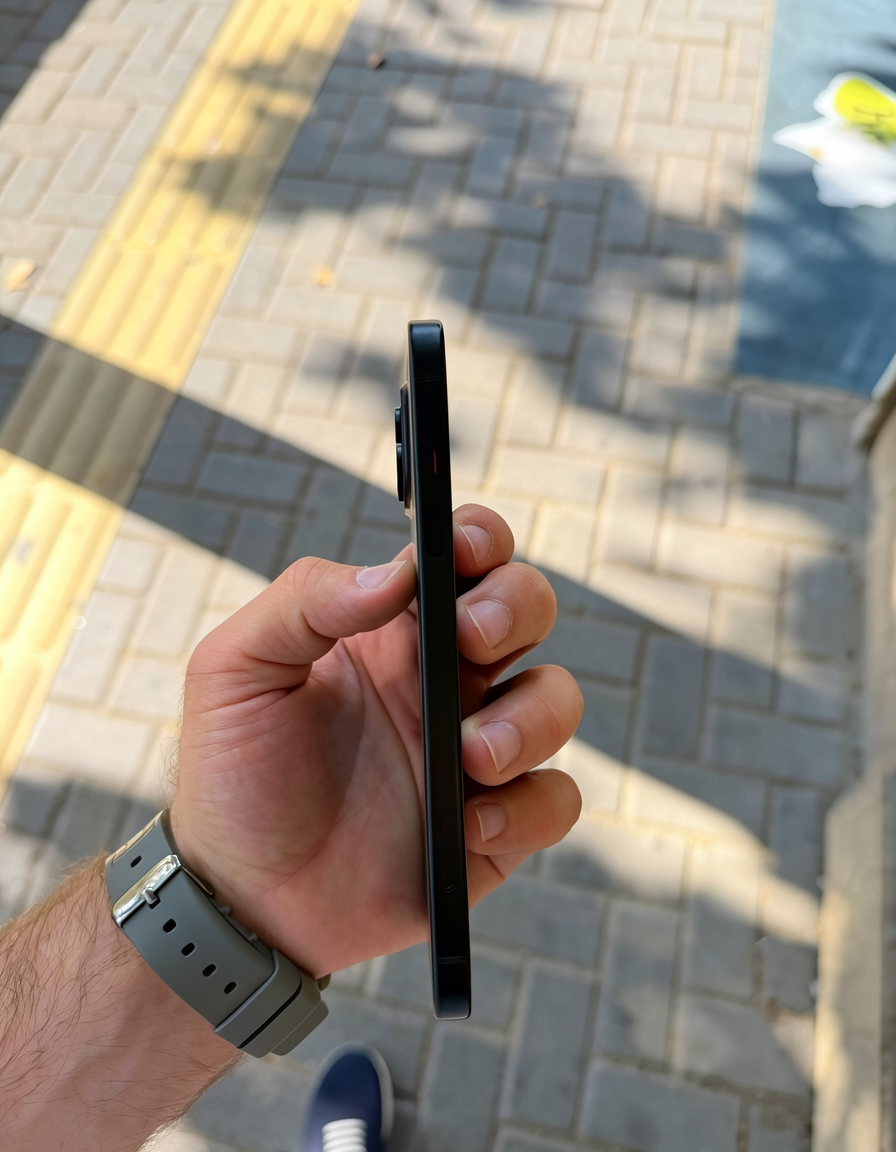 Apple, iPhone 15, 6 GB — şəkil 4
