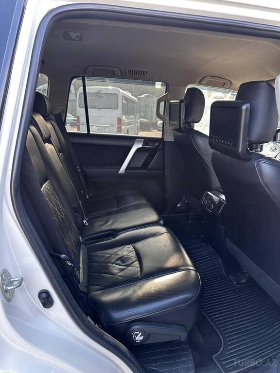 Toyota Land Cruiser Prado, 2014 il, 165000 km — şəkil 19