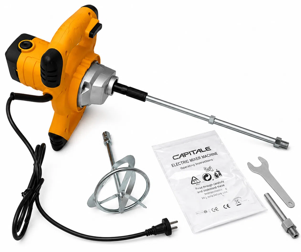 Capitale 1800 Vt Professional Mikser