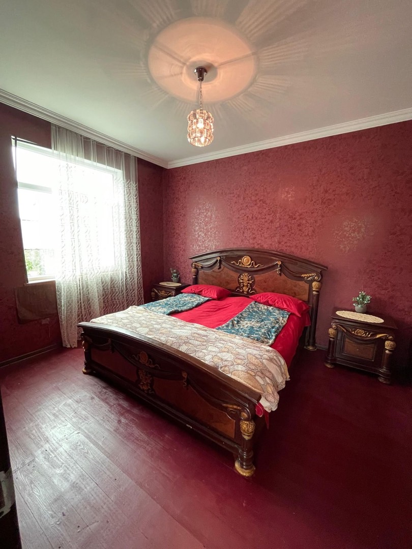 2 otaqlı bağ evi 80 m² 2000 sot torpaq sahəsində günlük kirayə verilir — şəkil 7