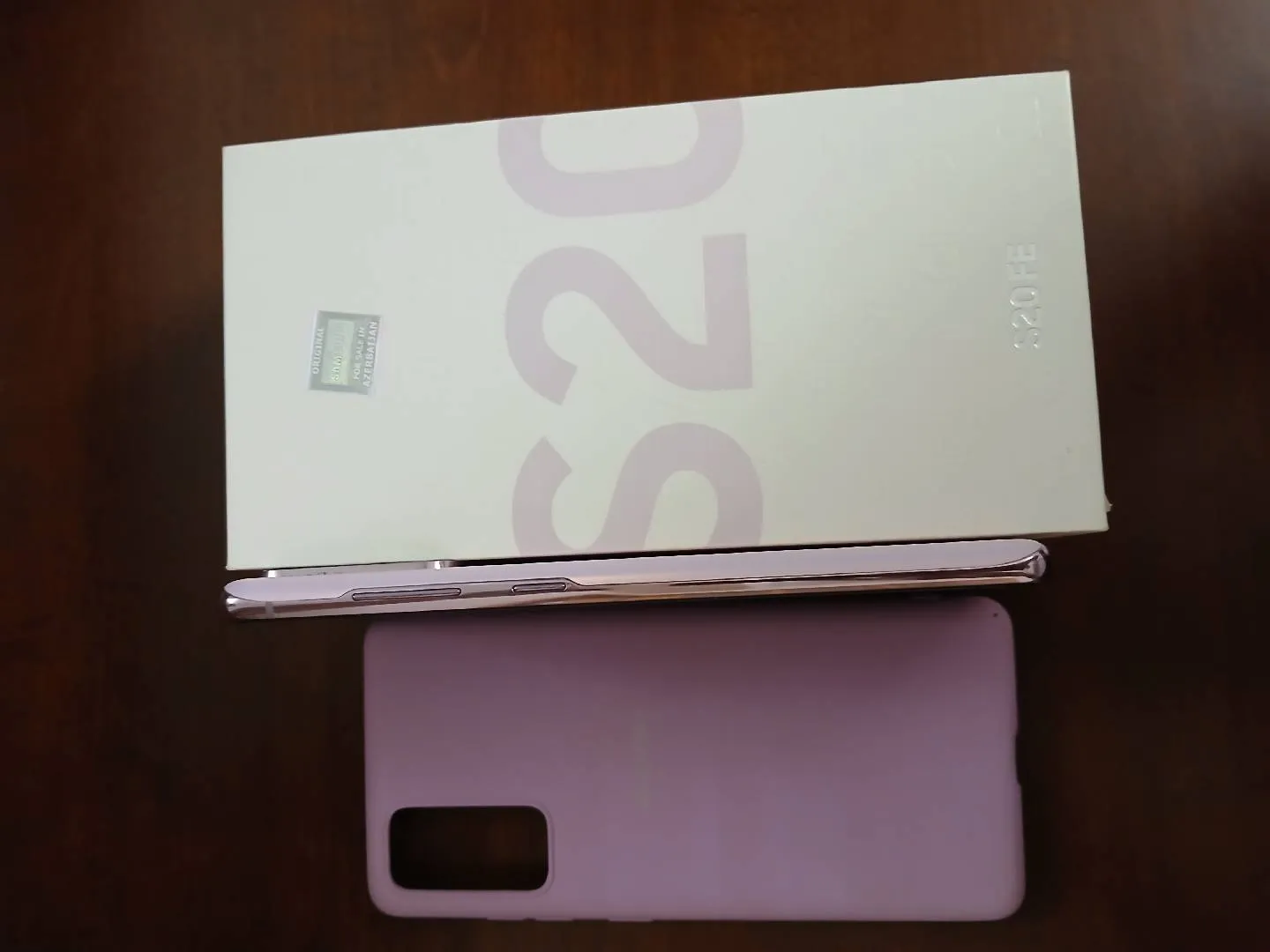 Samsung, Galaxy S Ultra, 6 GB — şəkil 5