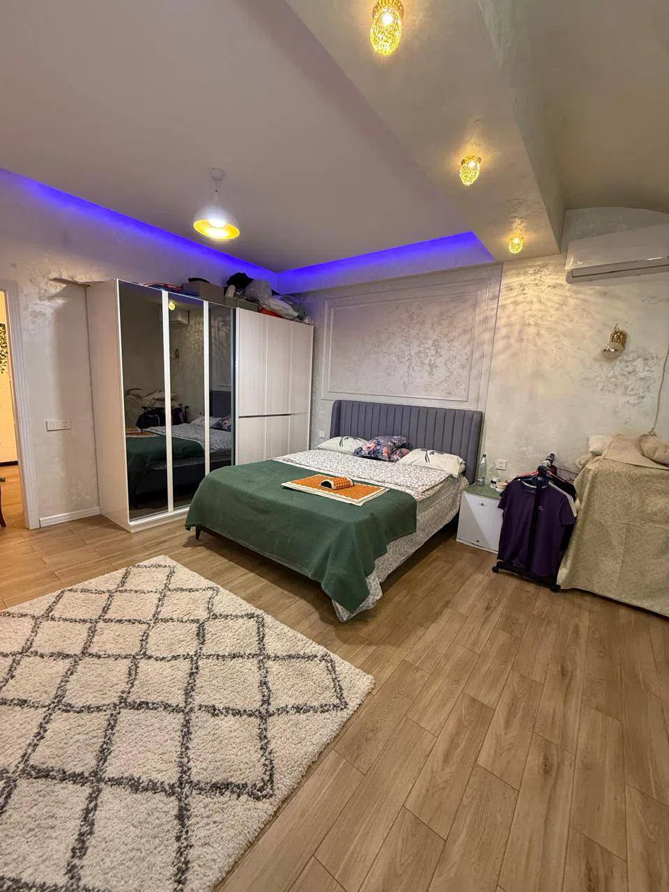 2 otaqlı mənzil 80 m² satılır — şəkil 20