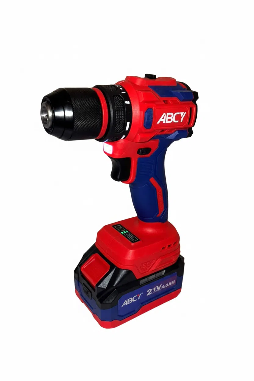 ABCY 3-lü Akkumulyatorlu Elektrik Alətlər Dəsti LD003 — şəkil 3
