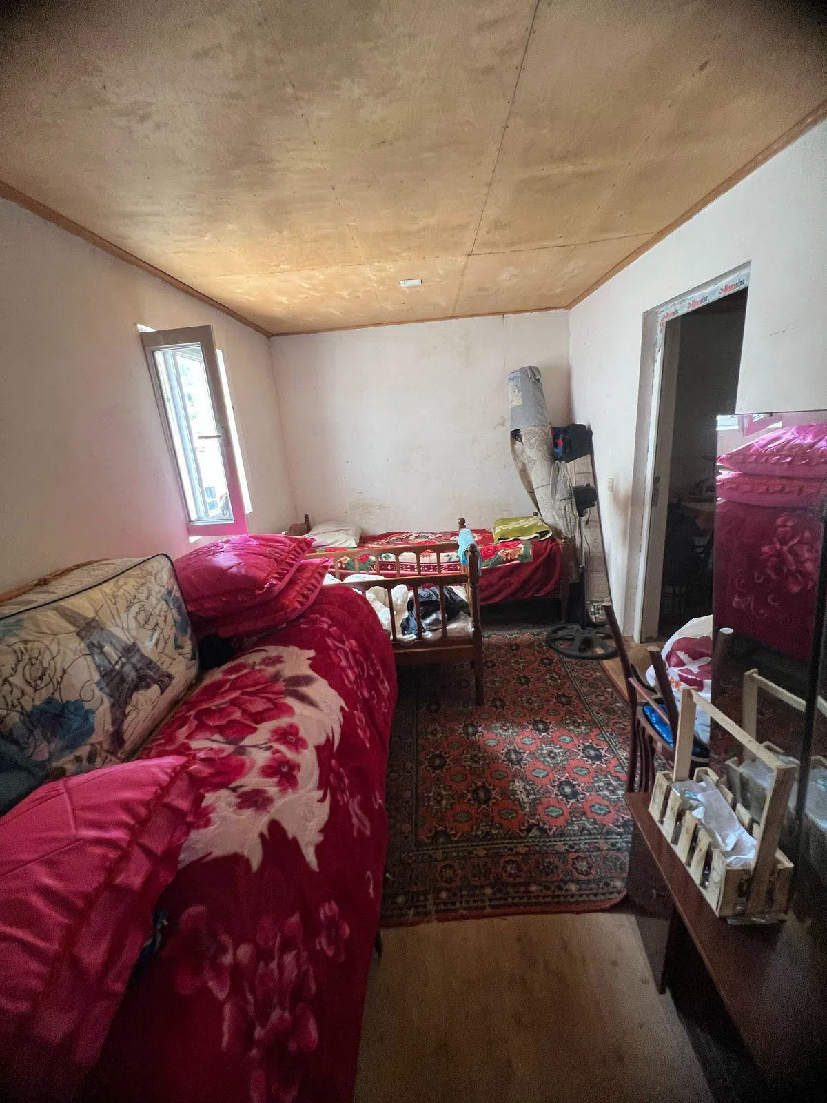 4 otaqlı həyət evi 117 m² - 5 sot torpaq sahəsində satılır