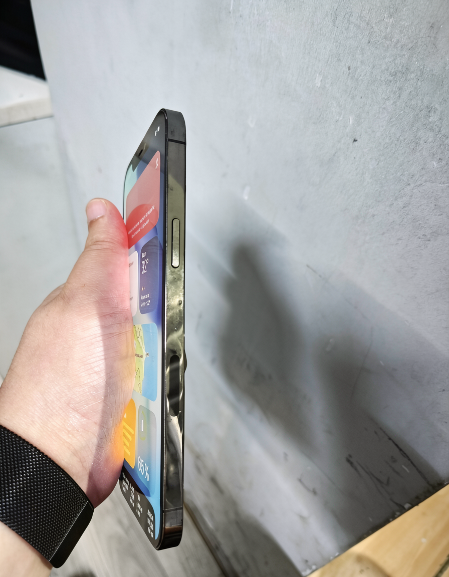 Apple, iPhone 12 Pro Max, 6 GB — şəkil 4
