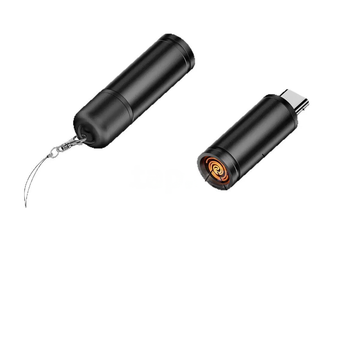 Type-C Mini Elektron Alışqan — şəkil 4