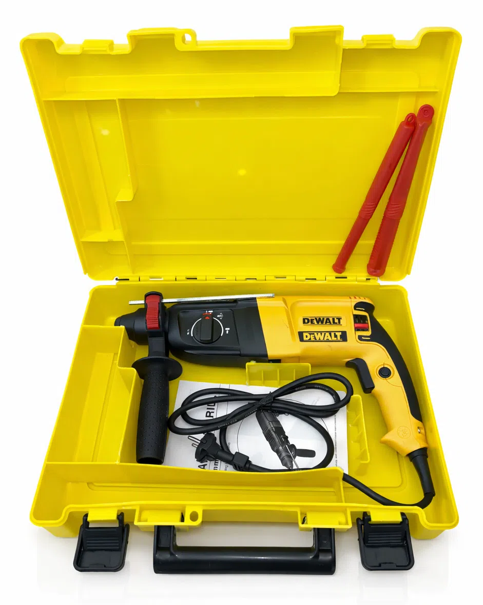 DeWalt 800W SDS-Plus Perforator — şəkil 2