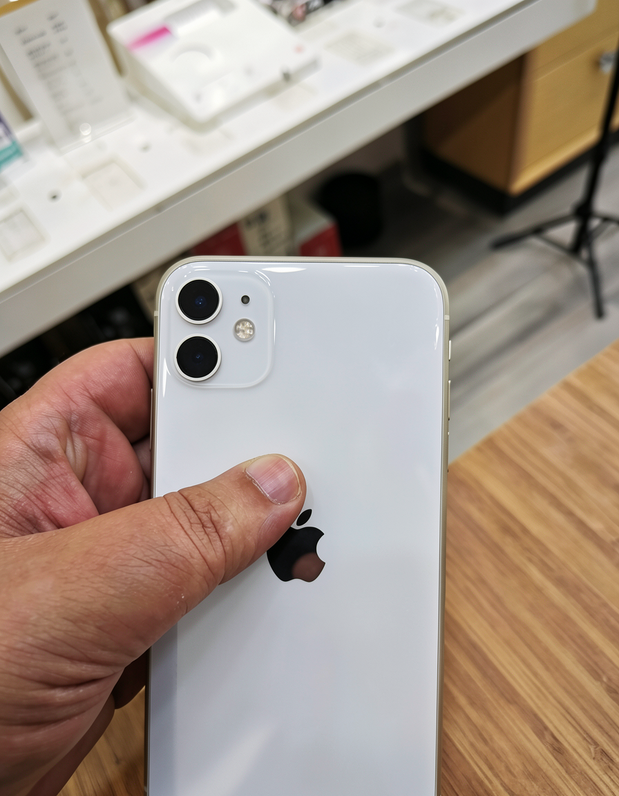 Apple, iPhone 11, 4 GB — şəkil 5