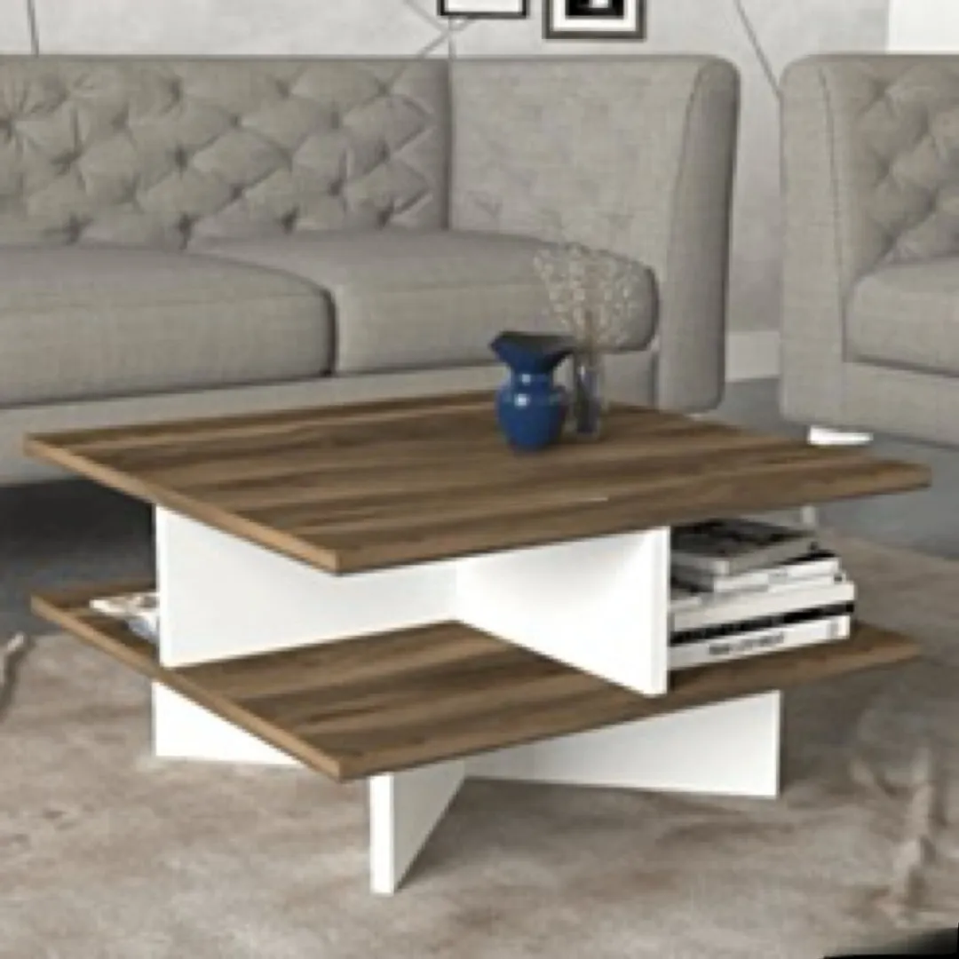 Coffee table Mixed color, Regular - Tenderyard