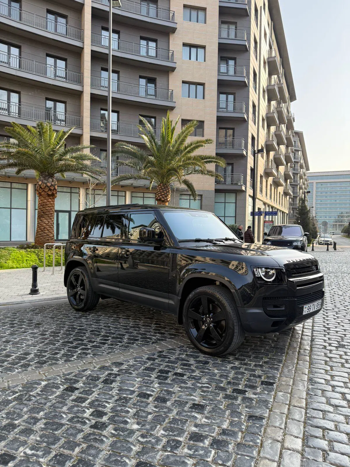 Land Rover Defender, 2021 il, 74000 km — şəkil 11