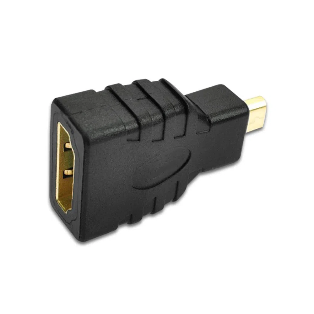 Micro HDMI-compatible To HDMI-compatible Adapter — şəkil 5