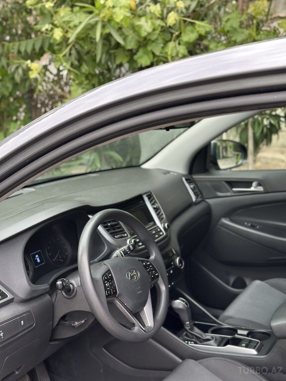 Hyundai Tucson, 2017 il, 103000 km — şəkil 6