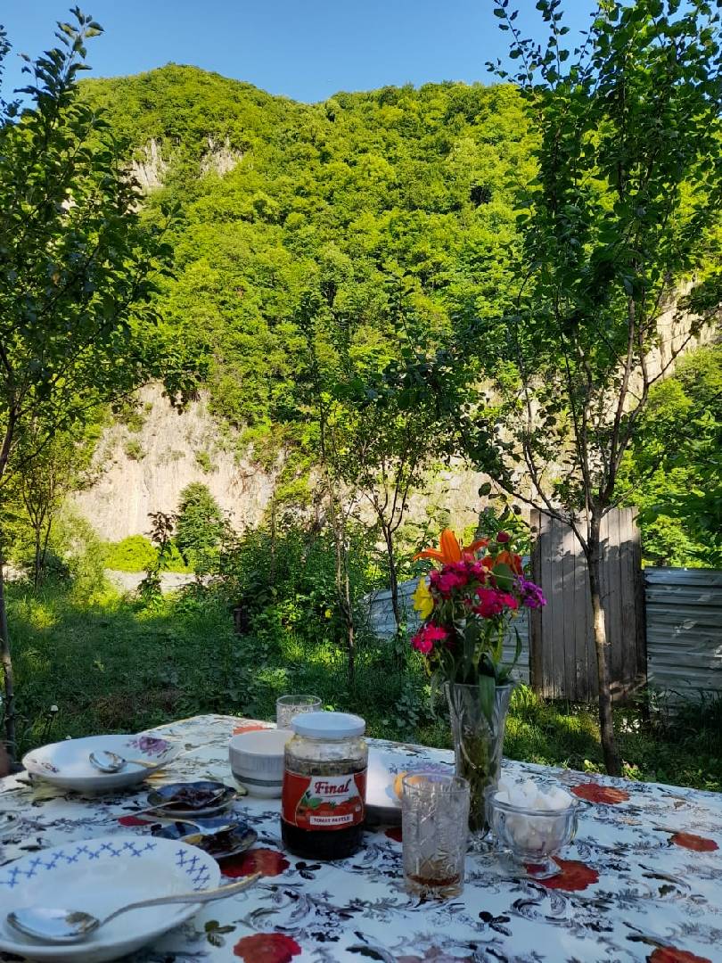 2 otaqlı bağ evi 70 m² kirayə verilir — şəkil 4