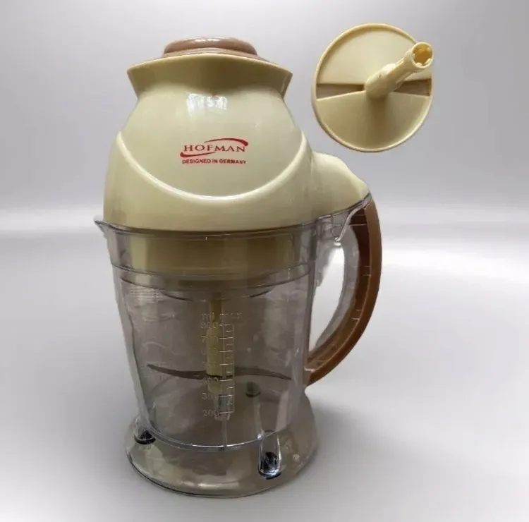 HOFFMANN blender