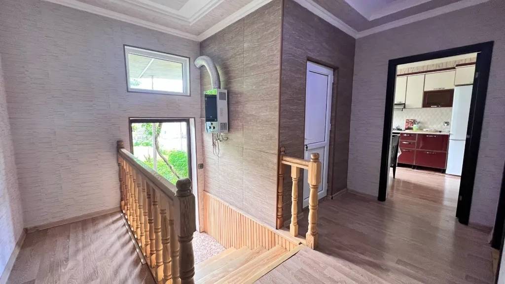 3 otaqlı bağ evi 50 m² 100 sot torpaq sahəsində günlük kirayə verilir — şəkil 3