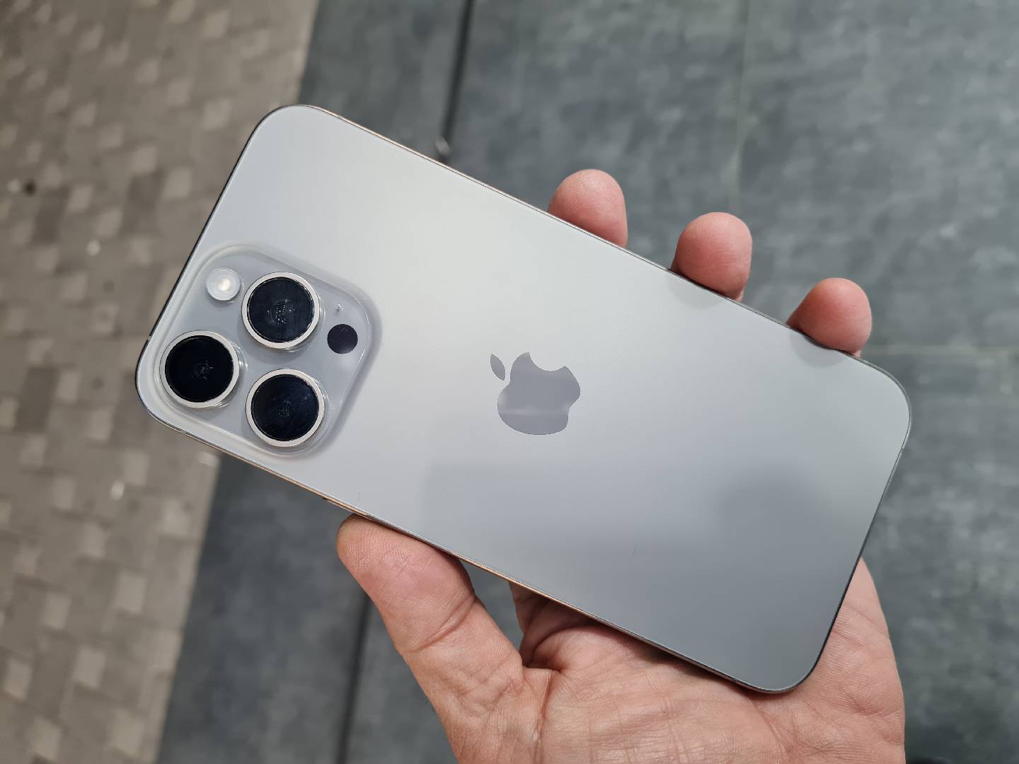 Apple, iPhone 15 Pro Max, 8 GB — şəkil 1