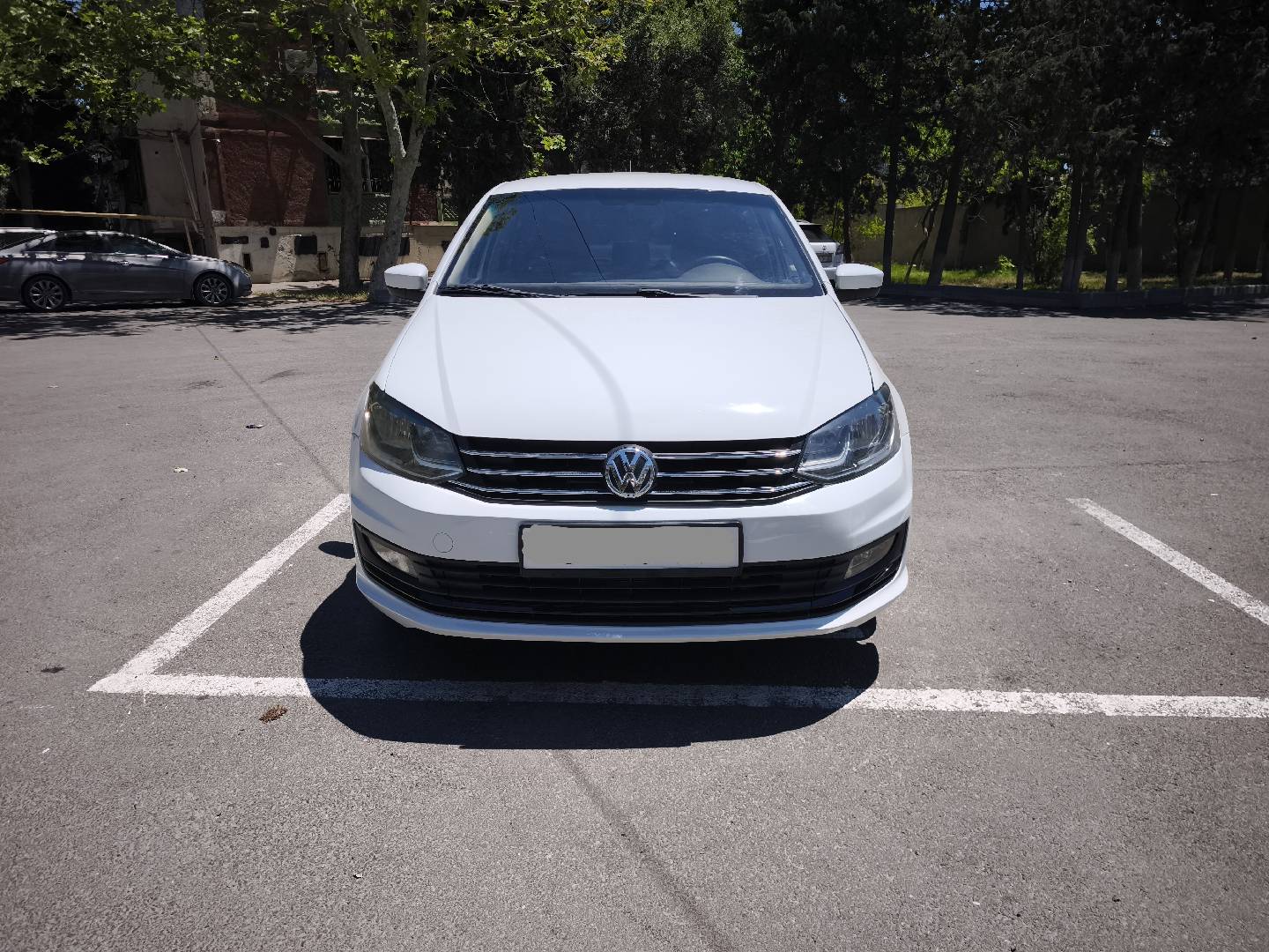 Volkswagen Polo, 2015 il, 2018 km — şəkil 2
