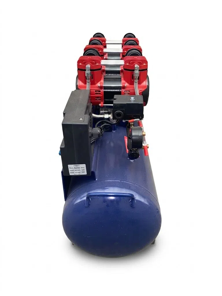 ABCY YB-100L Hava Kompressoru 100L — şəkil 3