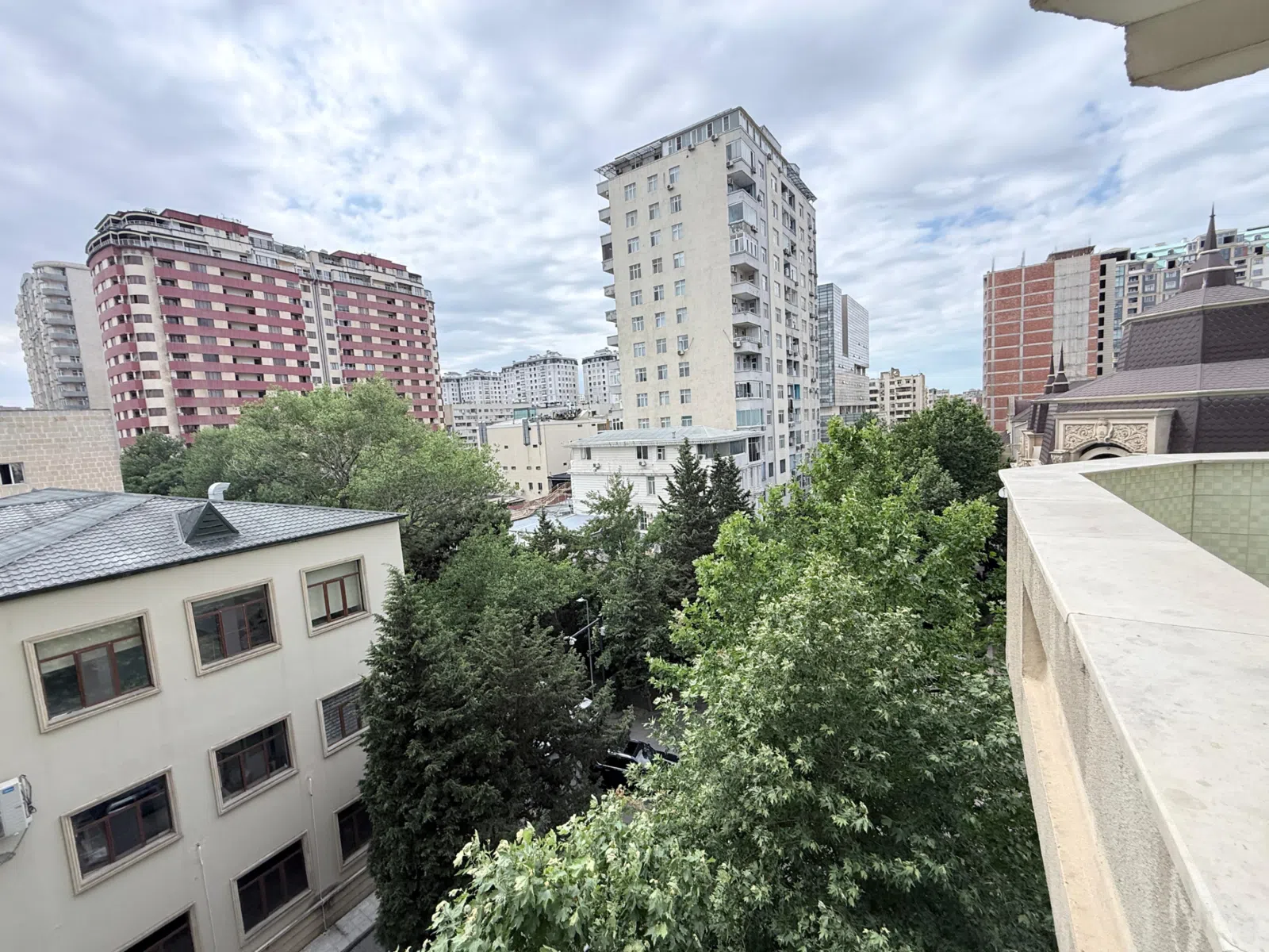 3 otaqlı mənzil 130 m² satılır — şəkil 20