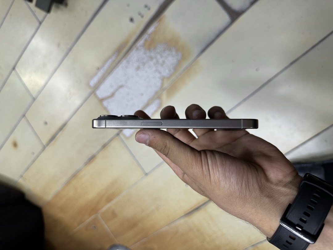 Apple, iPhone 15 Pro, 12 GB — şəkil 5