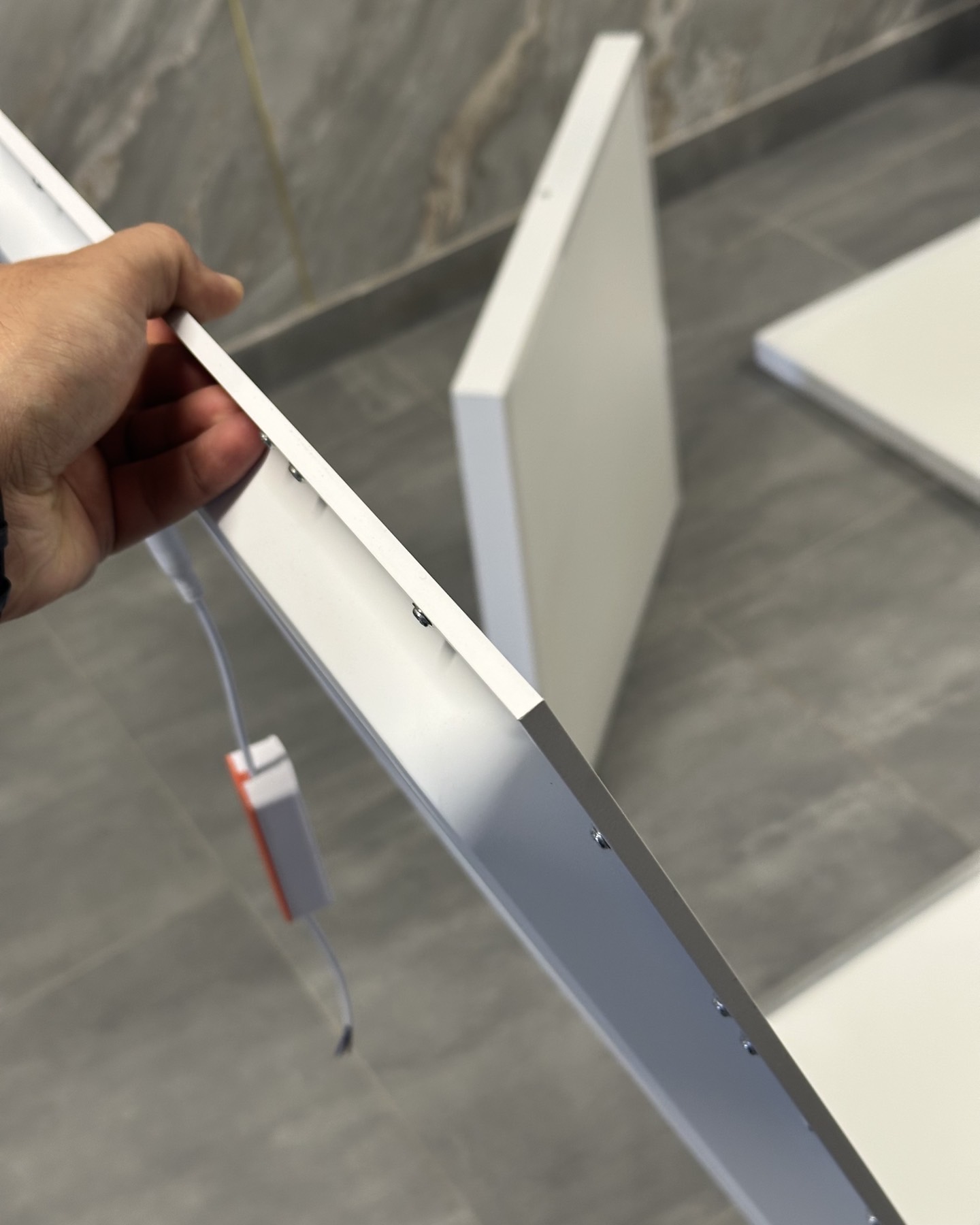 60x60 ölçüdə panel işıqlar — şəkil 3