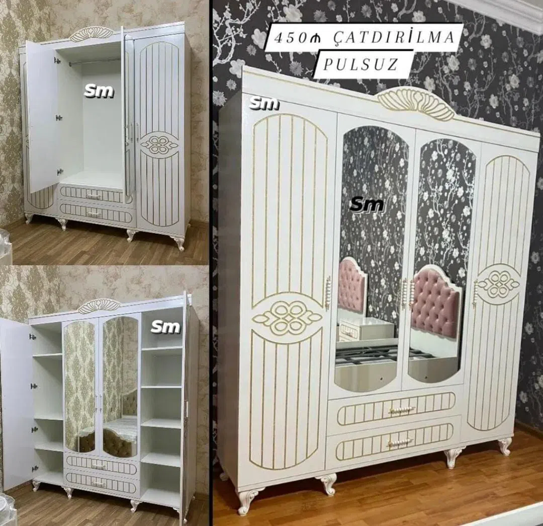 3 qapılı dolab — şəkil 19