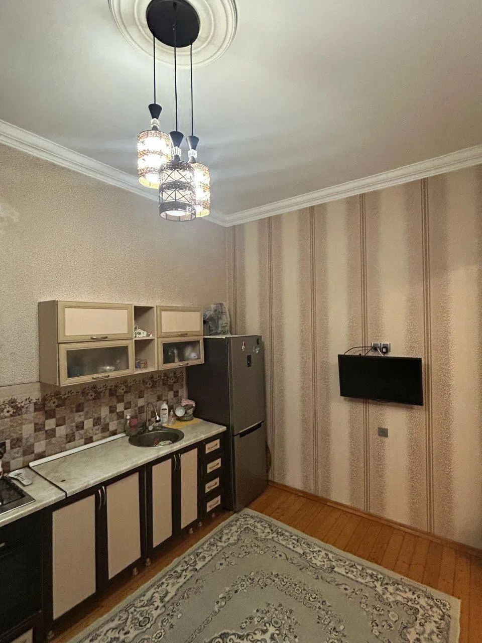 5 otaqlı həyət evi 220 m² - 10 sot torpaq sahəsində satılır — şəkil 5