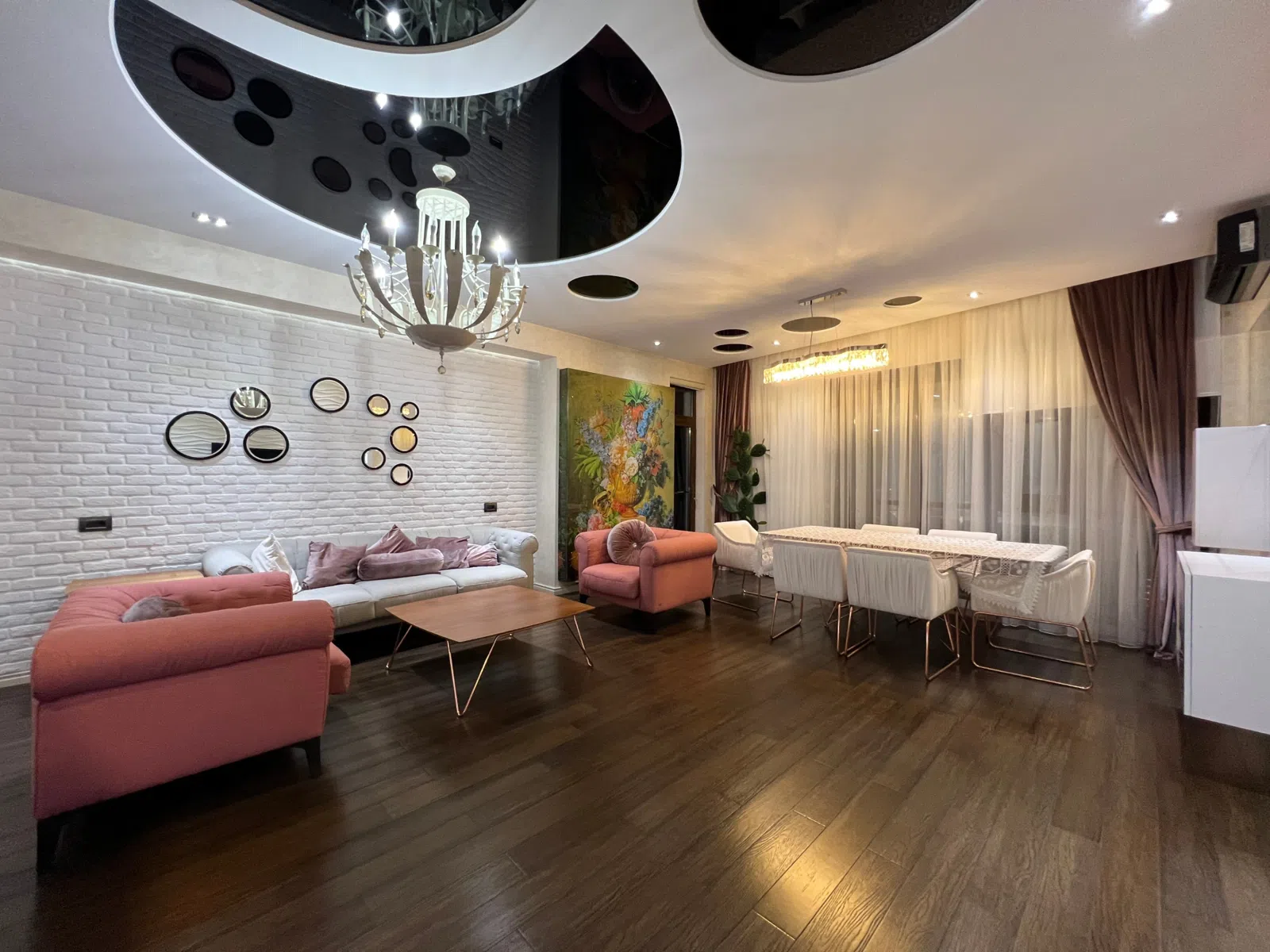 3 otaqlı mənzil 120 m² kirayə verilir — şəkil 8