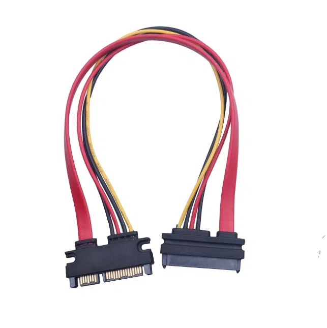 SATA Data Power Combo Extension cables — şəkil 2