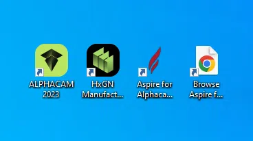 "Vero Alphacam" CNC proqramı