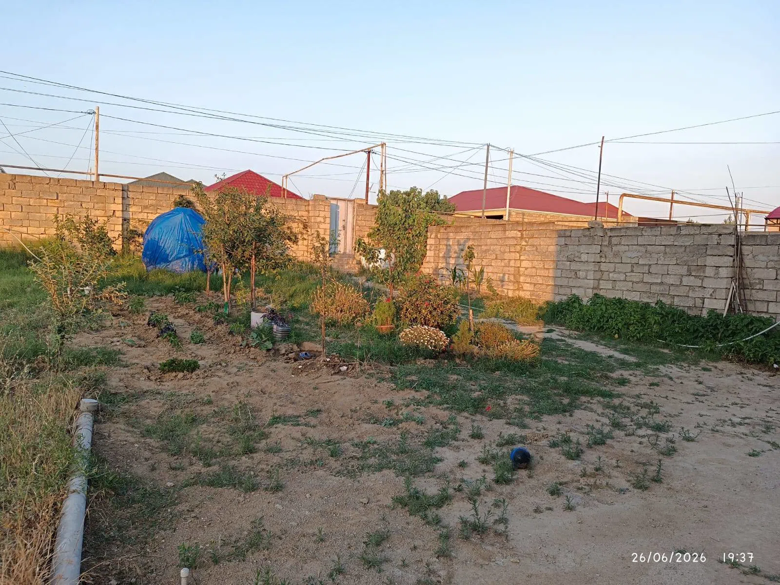 4 otaqlı həyət evi 120 m² - satılır — şəkil 16