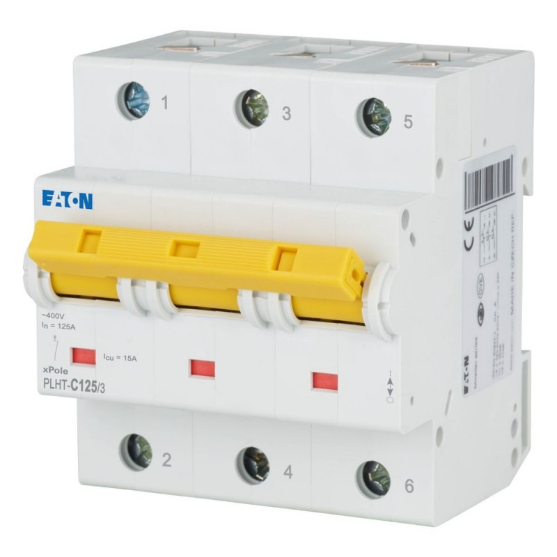 Eaton PLHT-C125/3 avtomatik elektrik açarı