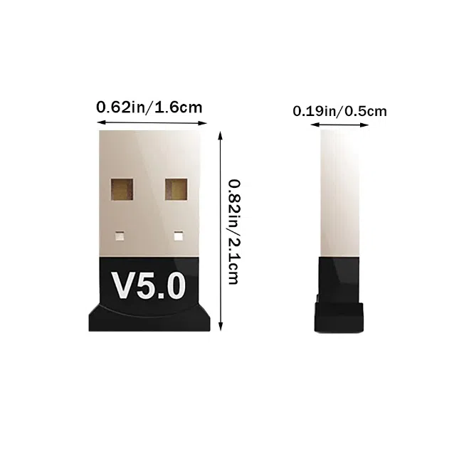 USB Bluetooth v5.0 — şəkil 5