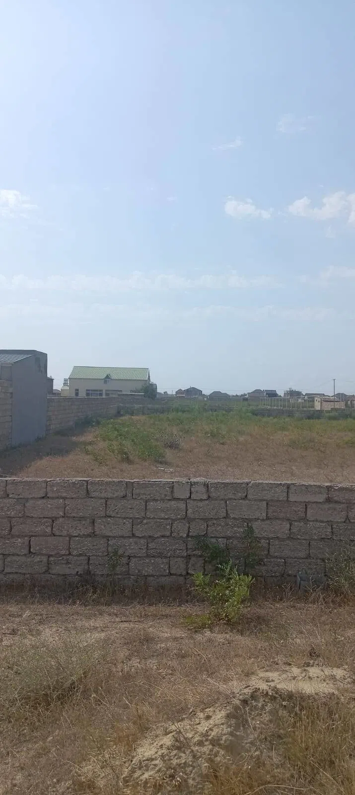5.6 sot torpaq sahəsi satılır - Tenderyard