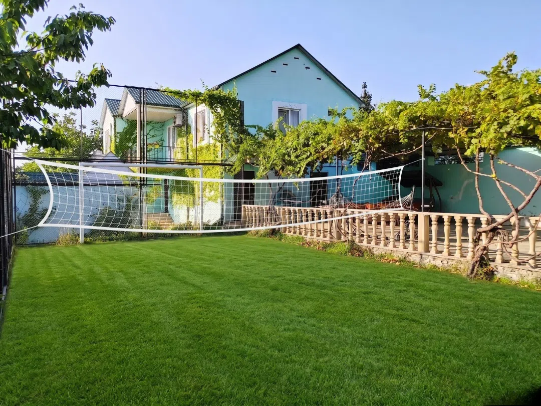 8 otaqlı villa 220 m² - 10 sot torpaq sahəsində günlük kirayə verilir — şəkil 6